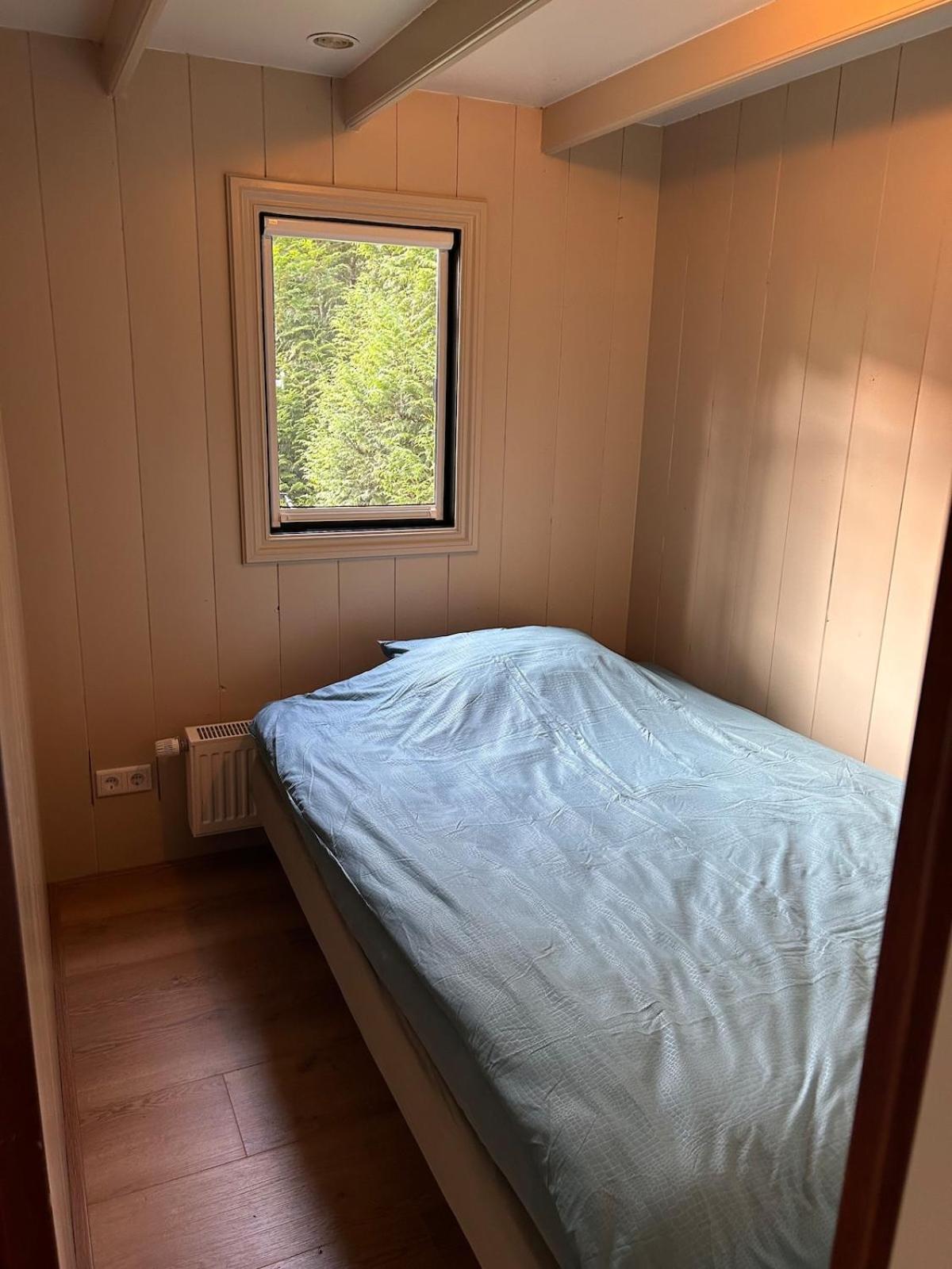Gezellig Chalet Op De Veluwe Doornspijk Exteriör bild